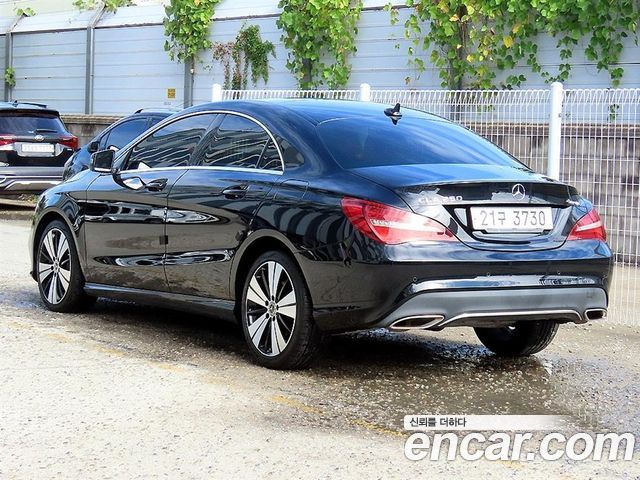 Mercedes-Benz CLA-Class 2017 — photo 3