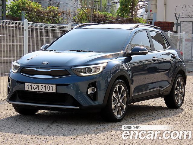 Kia Stonic 2020 — photo 2