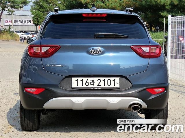 Kia Stonic 2020 — photo 4