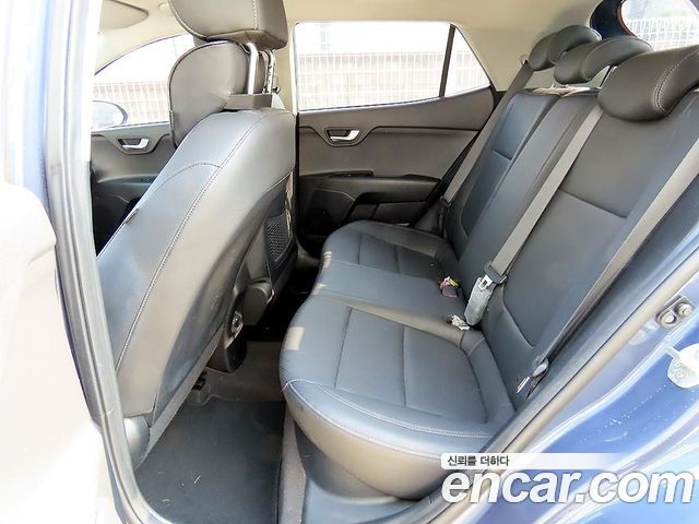 Kia Stonic 2020 — photo 6