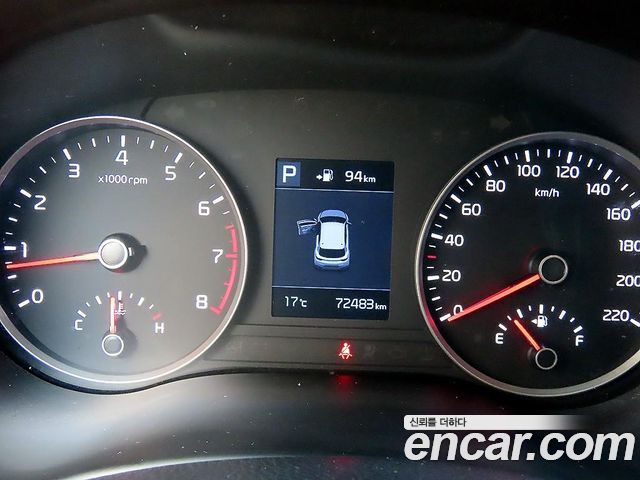 Kia Stonic 2020 — photo 9