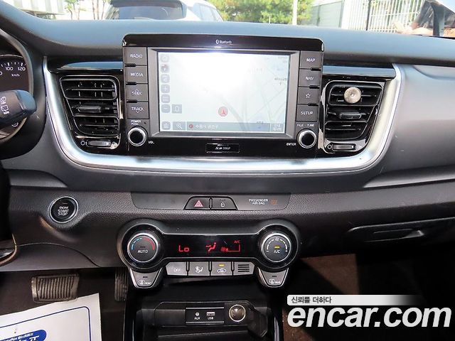 Kia Stonic 2020 — photo 15