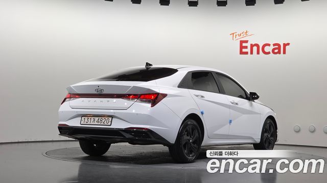 Hyundai AVANTE 2023 — photo 2
