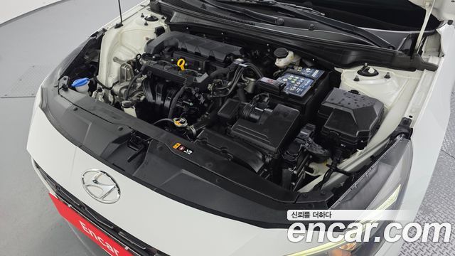 Hyundai AVANTE 2023 — photo 6