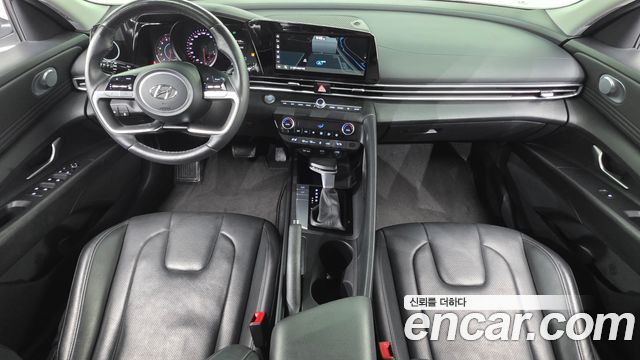 Hyundai AVANTE 2023 — photo 10