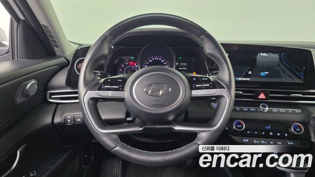 Hyundai AVANTE 2023 — photo 20