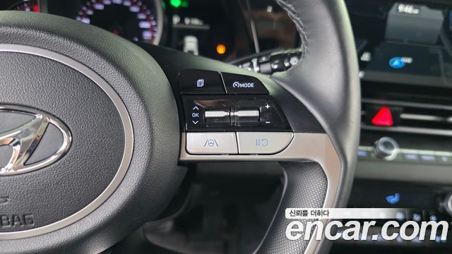 Hyundai AVANTE 2023 — photo 29
