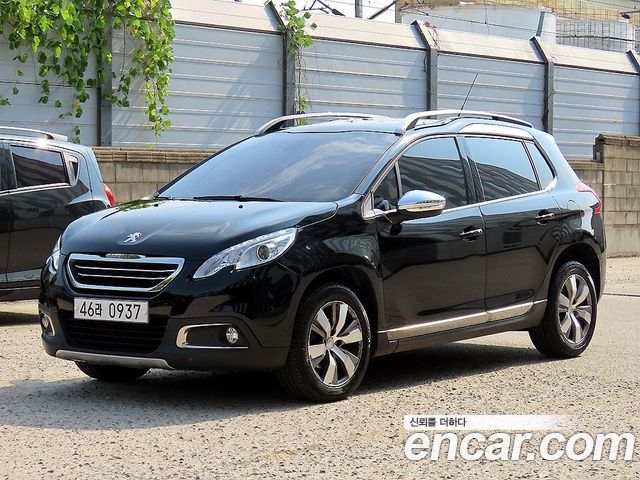 Peugeot 2008 2016 — photo 2