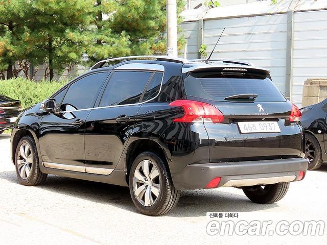 Peugeot 2008 2016 — photo 3