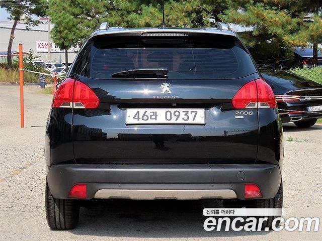 Peugeot 2008 2016 — photo 4