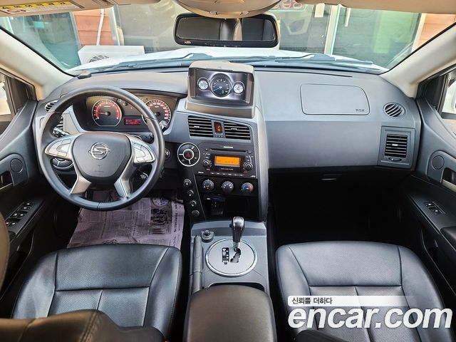 KG Mobility KORANDO 2016 — photo 2