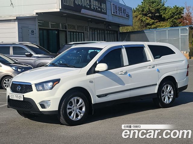 KG Mobility KORANDO 2016 — photo 3