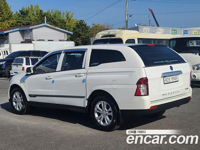 KG Mobility KORANDO 2016 — photo 4