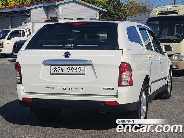 KG Mobility KORANDO 2016 — photo 5