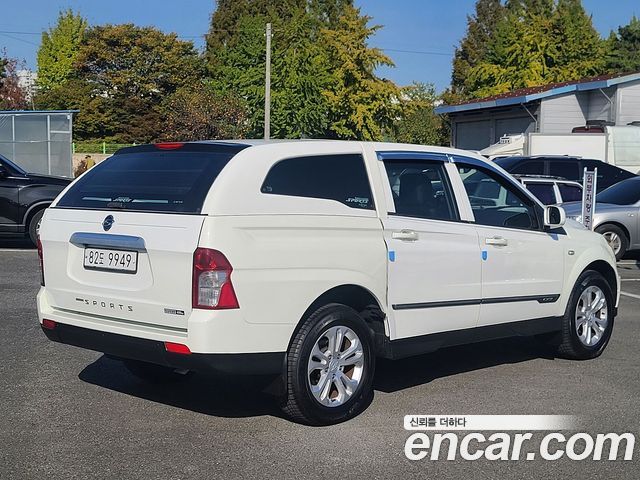KG Mobility KORANDO 2016 — photo 6