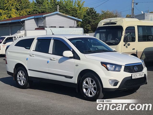 KG Mobility KORANDO 2016 — photo 7
