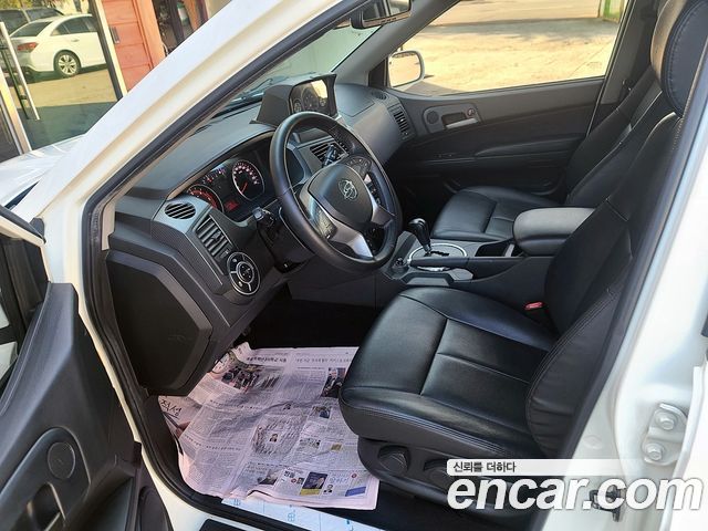 KG Mobility KORANDO 2016 — photo 8