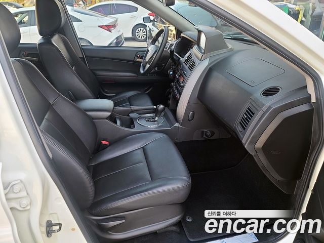 KG Mobility KORANDO 2016 — photo 9