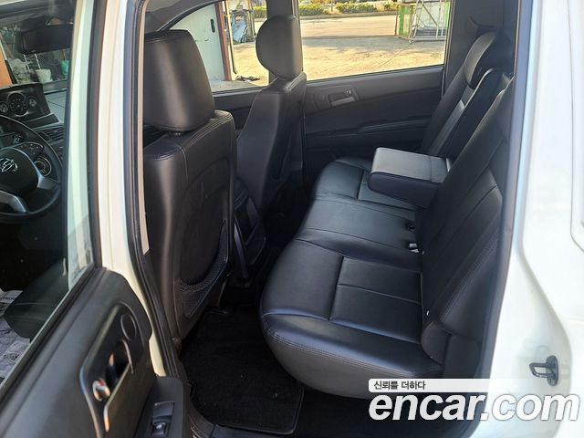 KG Mobility KORANDO 2016 — photo 10