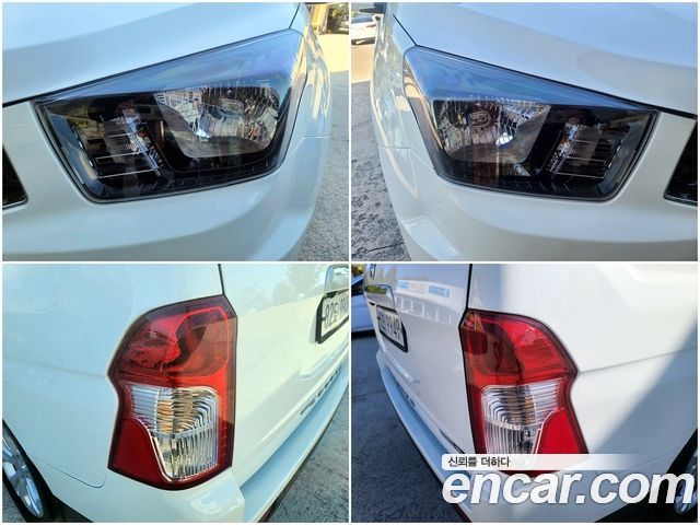 KG Mobility KORANDO 2016 — photo 13
