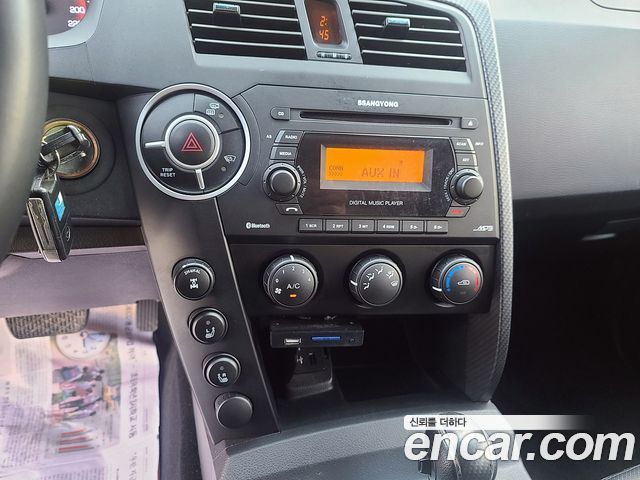 KG Mobility KORANDO 2016 — photo 15