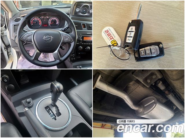 KG Mobility KORANDO 2016 — photo 18