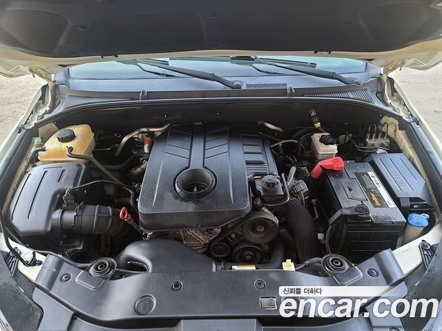 KG Mobility KORANDO 2016 — photo 20