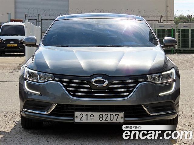 Renault Korea SM6 2017 — photo 1