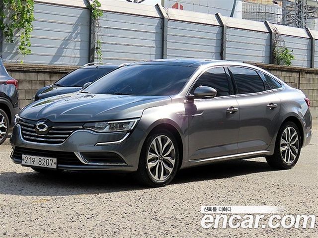 Renault Korea SM6 2017 — photo 2