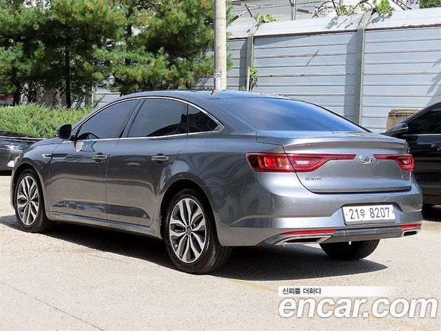 Renault Korea SM6 2017 — photo 3