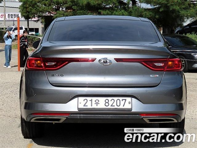 Renault Korea SM6 2017 — photo 4