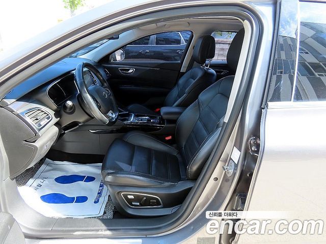 Renault Korea SM6 2017 — photo 5