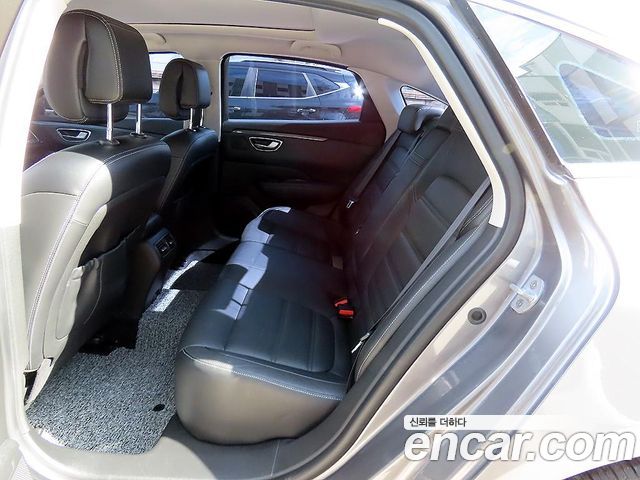 Renault Korea SM6 2017 — photo 6