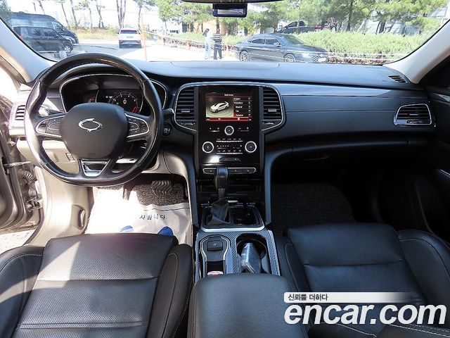 Renault Korea SM6 2017 — photo 7