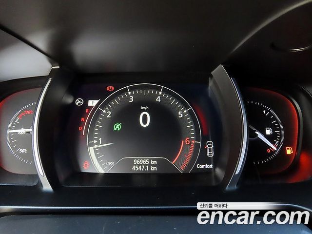 Renault Korea SM6 2017 — photo 9