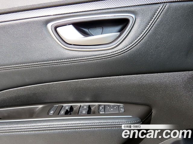 Renault Korea SM6 2017 — photo 11