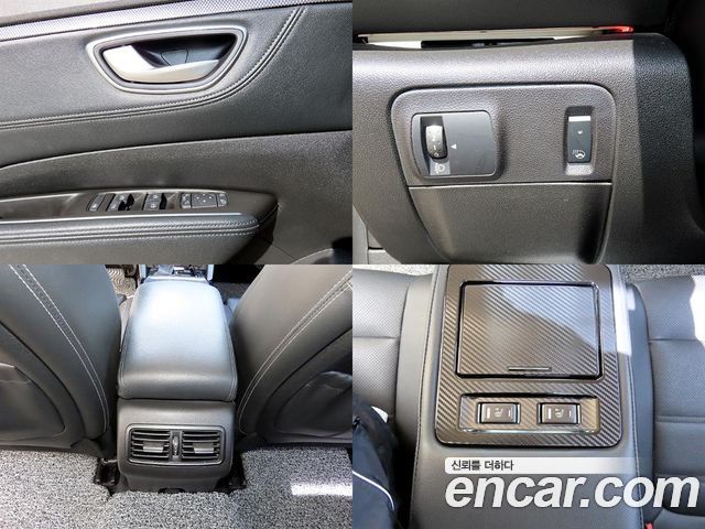 Renault Korea SM6 2017 — photo 12