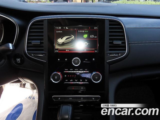 Renault Korea SM6 2017 — photo 14