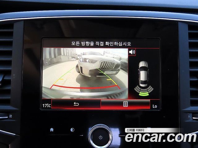 Renault Korea SM6 2017 — photo 16