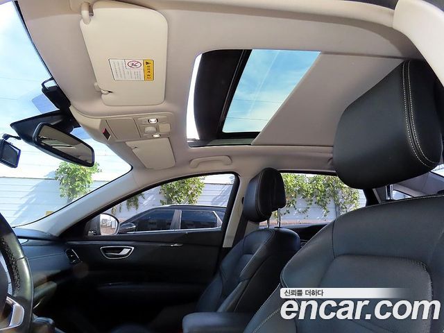 Renault Korea SM6 2017 — photo 18