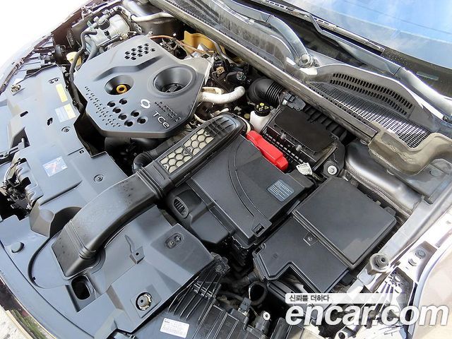Renault Korea SM6 2017 — photo 19