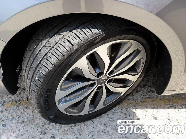 Renault Korea SM6 2017 — photo 20