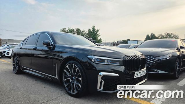 BMW 7-Series 2020 — photo 2