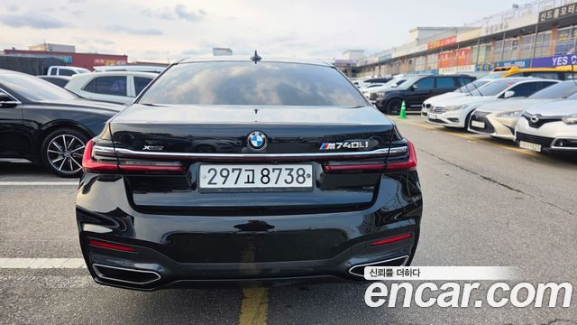 BMW 7-Series 2020 — photo 3