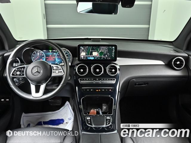 Mercedes-Benz GLC-Class 2021 — photo 7
