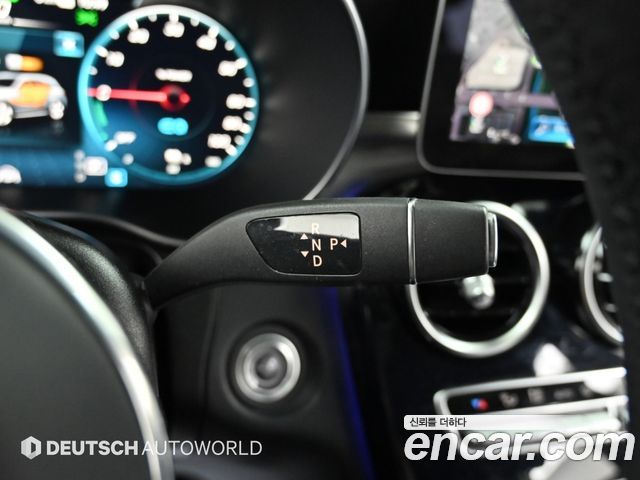 Mercedes-Benz GLC-Class 2021 — photo 9