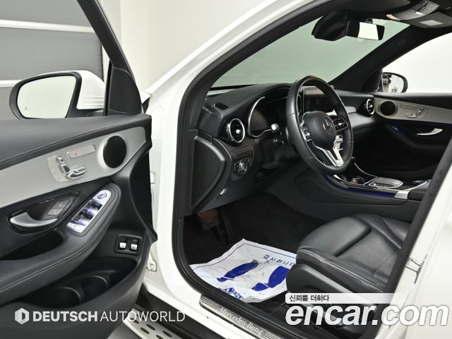 Mercedes-Benz GLC-Class 2021 — photo 11