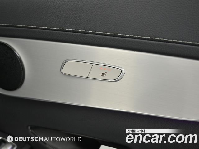 Mercedes-Benz GLC-Class 2021 — photo 16