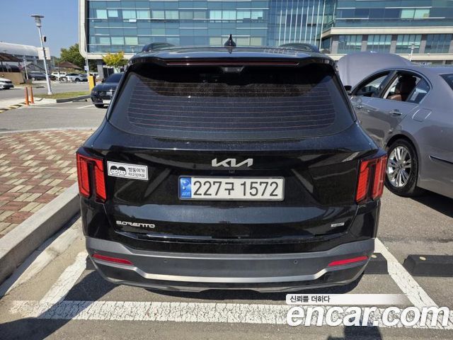 Kia Sorento 2024 — photo 2