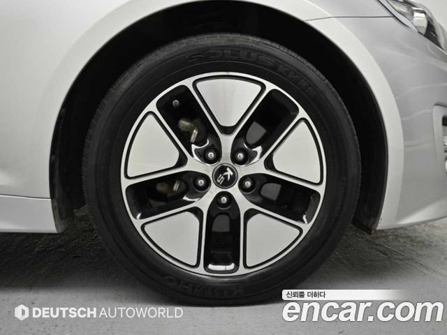 Kia K5 2013 — photo 5